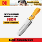 Оригинальная USB флеш-накопитель Kodak 3,1 K133, 16 ГБ, 32 ГБ, 64 ГБ, 128 ГБ, 256 ГБ