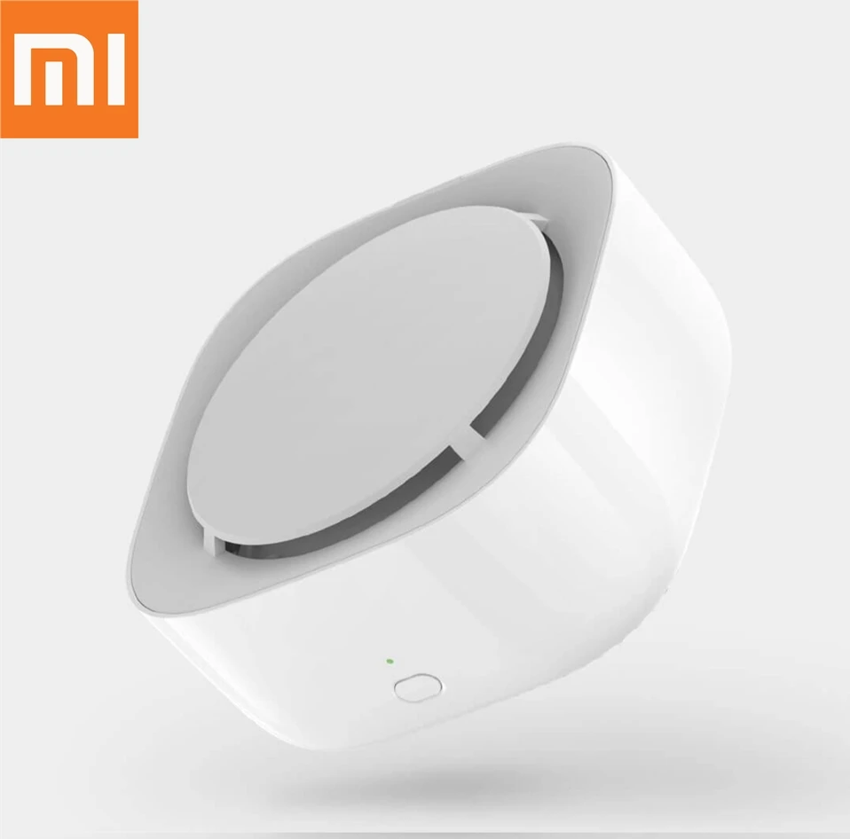 Портативный Отпугиватель комаров Xiaomi Mijia устройство для уничтожения насекомых