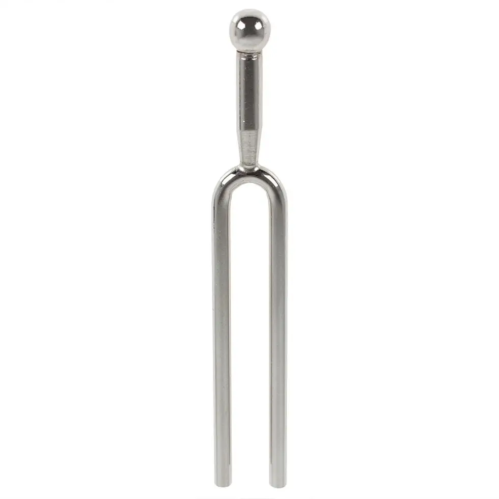 

Slade Imported Steel Accurate Frequency Standard 440HZ A Tuning Fork