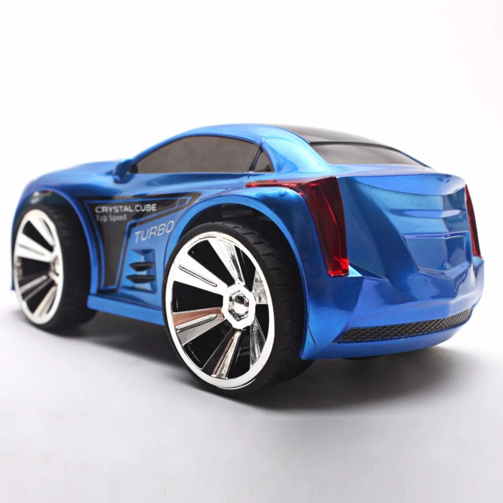 Игрушечный электрический автомобиль красный синий умный с голосовым
