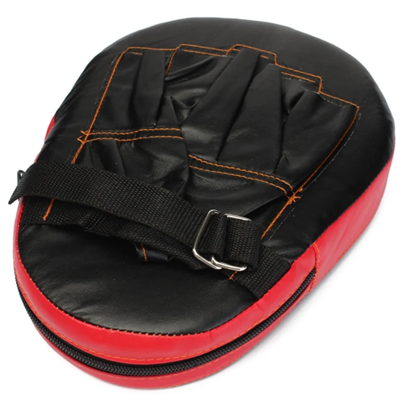 1 пара ММА Бокс Рукавицы Обучение Намеченной Фокусной Удар Колодки Перчатки