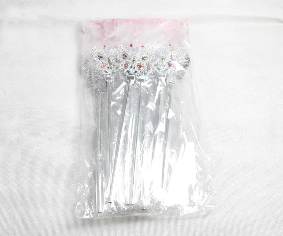 Светодио дный свет Рождества stick красочные ободок принцессы новый год подарки