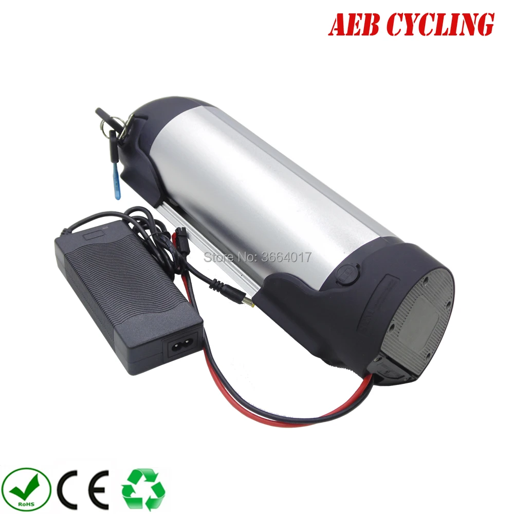 Литий ионный аккумулятор для электровелосипеда 36 В 16 5 Ач|ebike battery|ebike lithium batterylithium