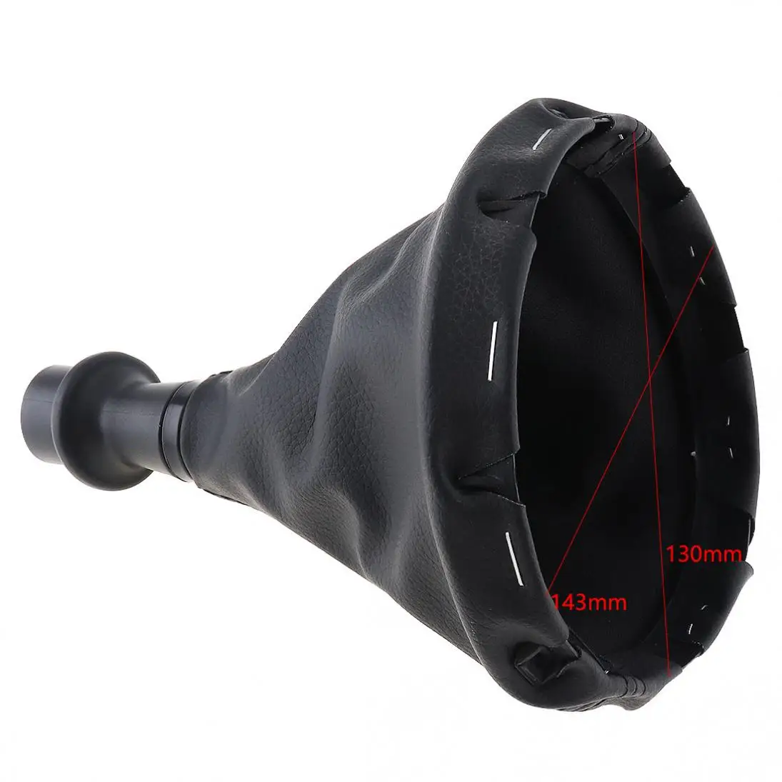 6 Speed Car Manual Gear Shift Handball Knob With Dust Cover/Spring/Screw for Volkswagen T5 T5.1 T6 2003 2005-2015/6 Models | Автомобили и