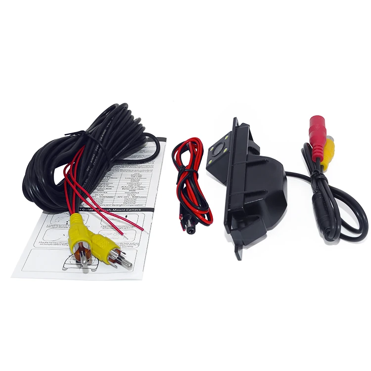 Для Opel Astra/Corsa/Zafira/Vectra/HAIMA3/CUPIDCar камера заднего вида для gps DVBT радио водонепроницаемый полностью NTSC