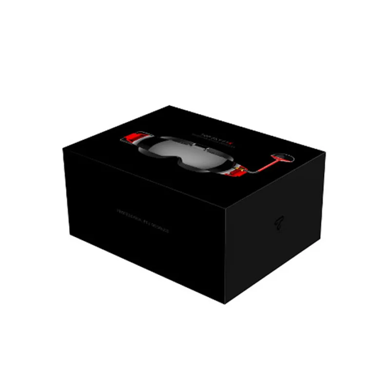 TOPSKY F7X V2 2D 3D 5 8G 40CH 16:9 FPV очки с поддержкой батареи HD порт DVR для радиоуправляемых