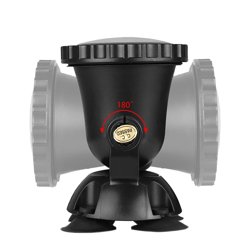 Светодиодное освещение для аквариума подводный Точечный светильник с 36