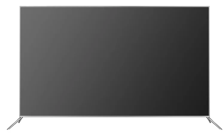 Четырехъядерный процессор ОЗУ 1 5 Гб ПЗУ 8 ГБ Android smart TV 75 86 дюймов 4k led телевизор