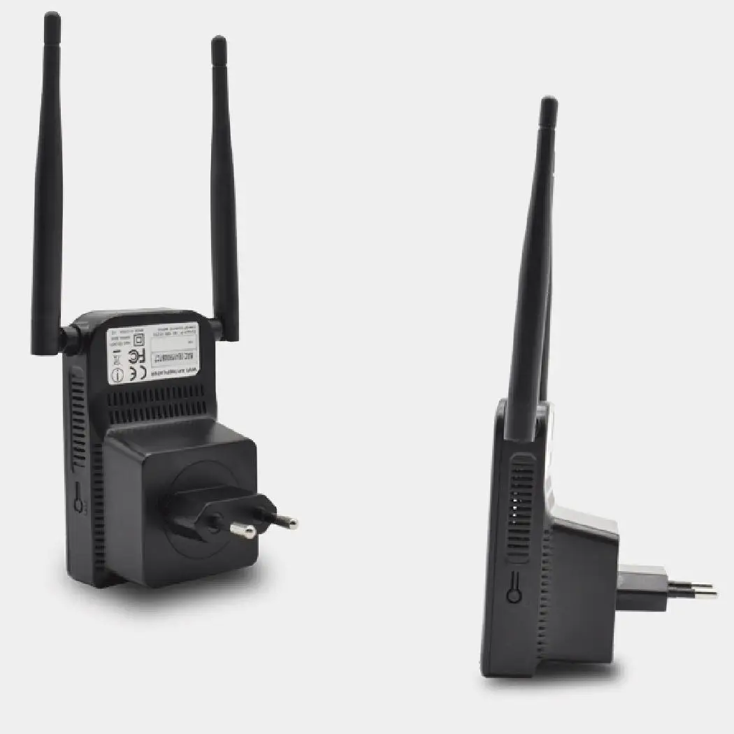 Домашний офис беспроводной расширитель диапазона WiFi повторитель двойной IEEE