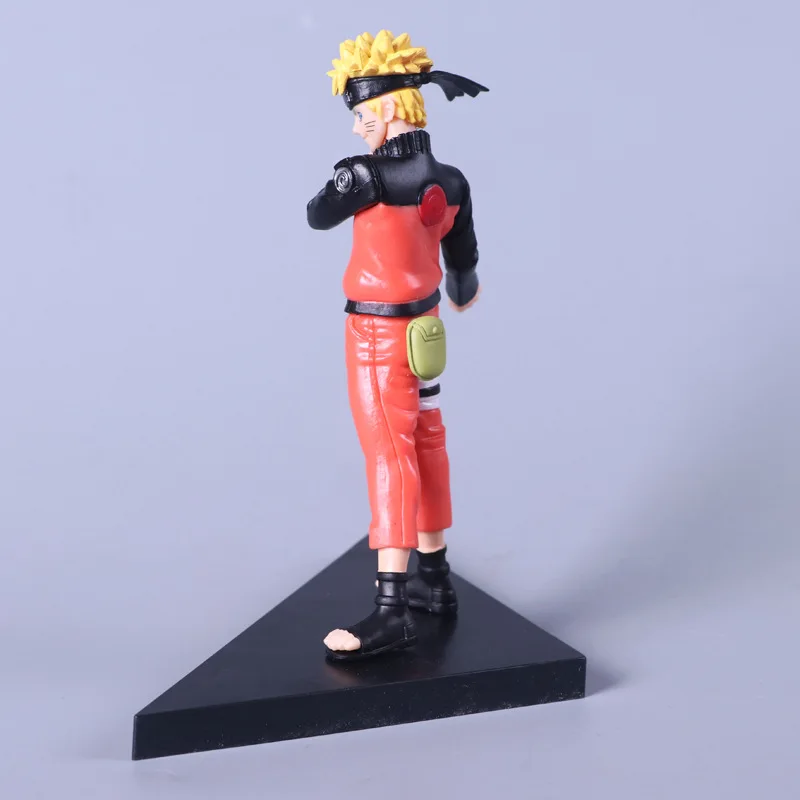 Аниме Наруто Shippuden Uzumaki фигурка игрушки Grandista Shinobi relation ПВХ Модель коллекционные
