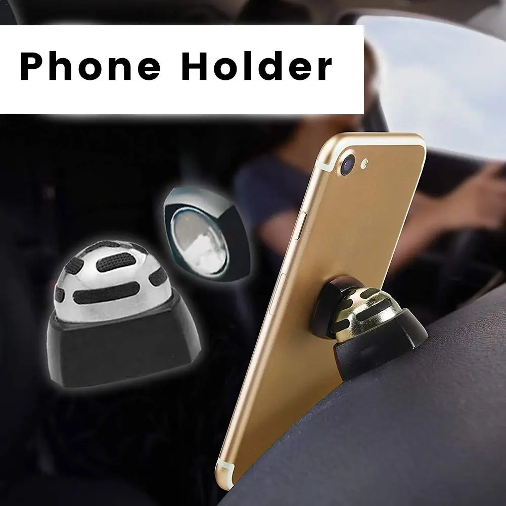 Новинка 2019 Автомобильный держатель для телефона с быстрым шариком магнитное