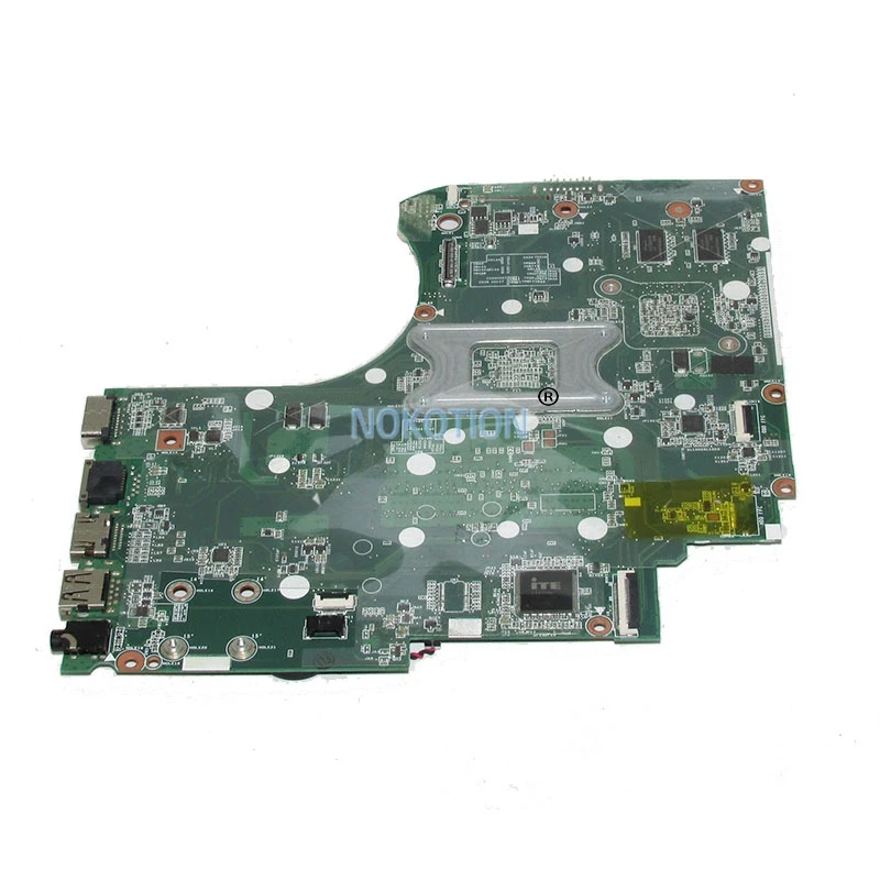 Материнская плата NOKOTION 747151 601 001 для ноутбука hp 255 G2 15 D HD 8570 ЦП DDR3 работает как
