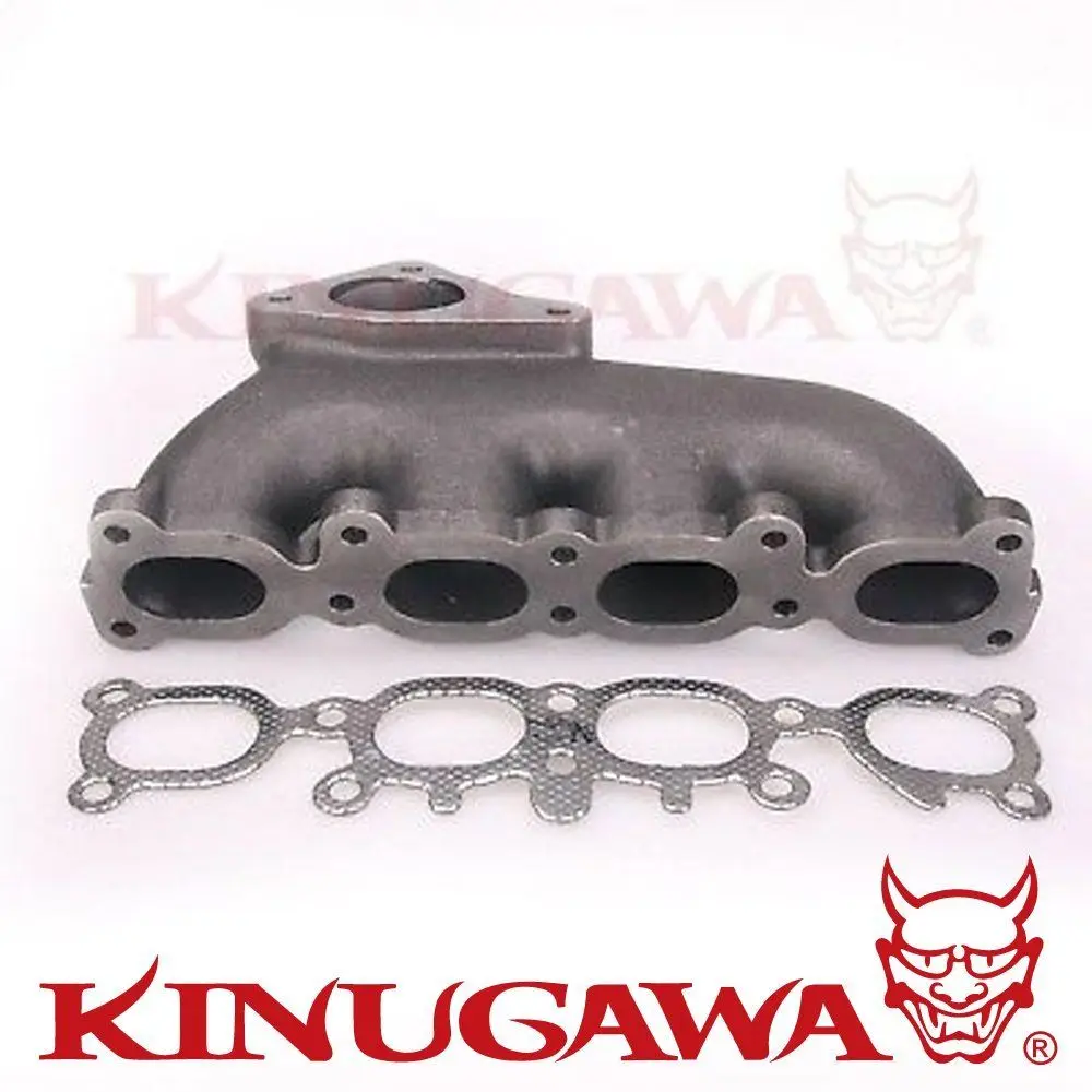 Набор коллектора Kinugawa Turbo для Mazda 1.8L 2.0L Premacy Protage Isamu/для SUBARU турбо-фланец |