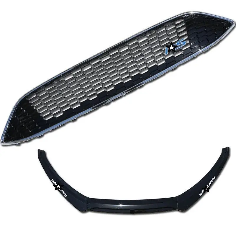 Модификация автомобильной защиты Защитная Наклейка для бампера молдинги