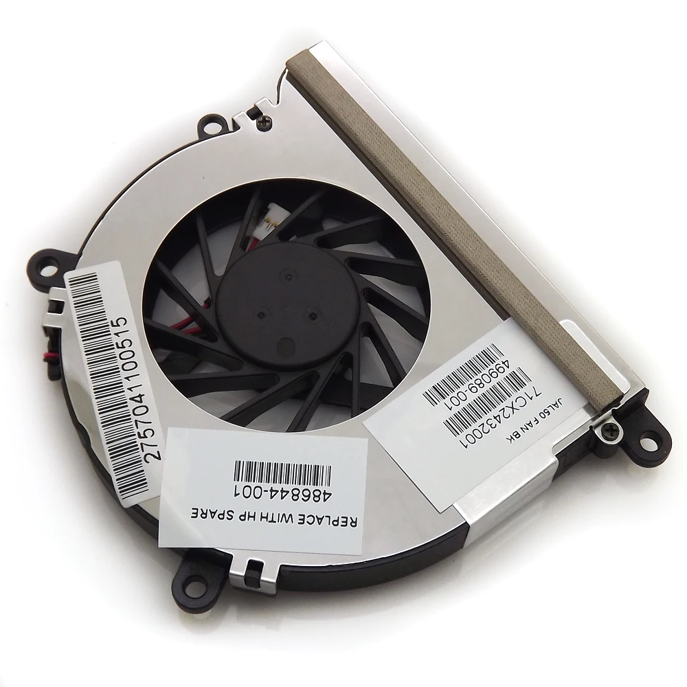 Original new KSB0505HA-7K88 DC5V 0.38A For HP CQ40-514TX CQ40-519TX CQ40-520TX CQ40-521TX Laptop CPU Cooler Fan | Компьютеры и офис