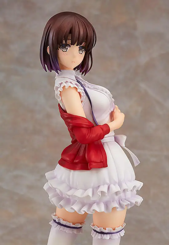 Аниме MCR Saenai Heroine no Sodatekata Katou Megumi экшн-фигурки 24 см коллекция игрушек кукла