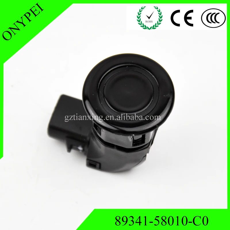 89341 58010 C0 датчик парковки для Toyota Alphard G/V HV 3.0L 1mzfe 2azfe 2azfxe 8934158010 8934158010C0|parking sensor|sensor for