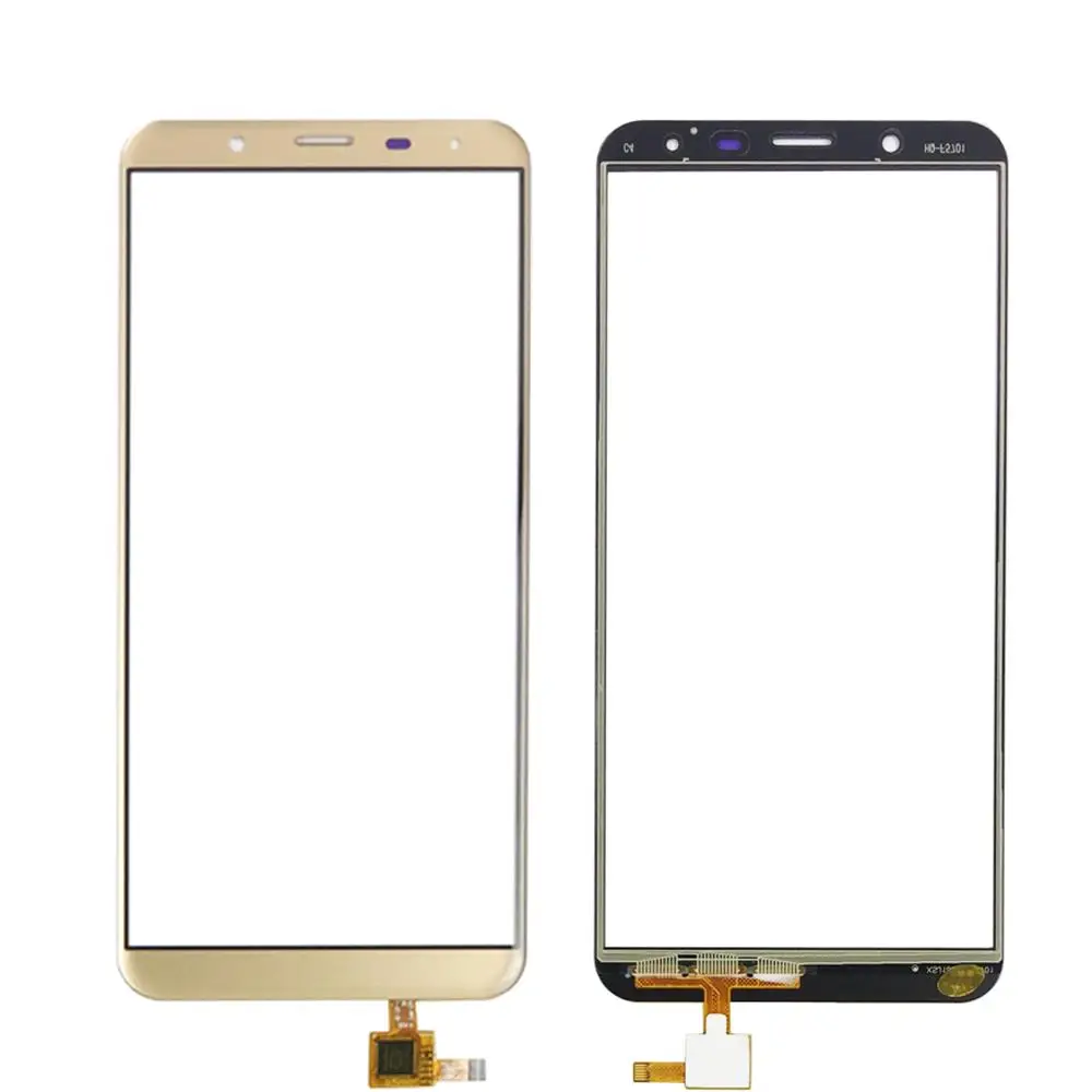 Запасное Переднее стекло сенсорного экрана панели для Oukitel K5000|Сенсорные