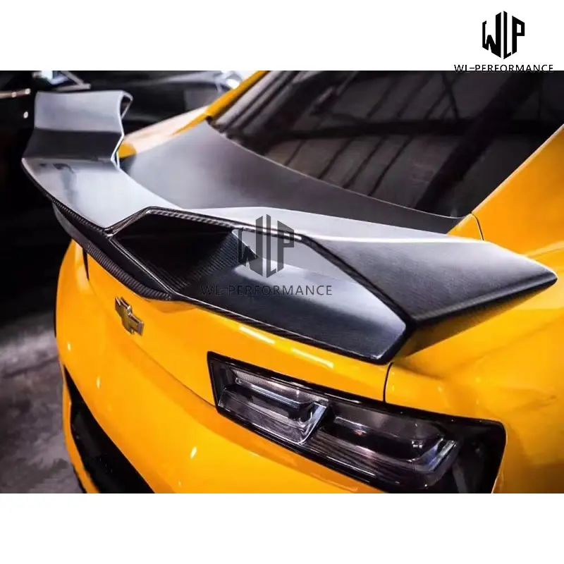 Высококачественный Комплект кузова из углеродного волокна/FRP для Chevrolet Camaro Bumblebee