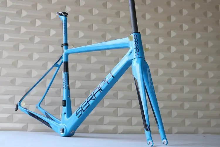 Бренд SERAPH светильник суперлегкая рама из углеродного волокна для дорожного