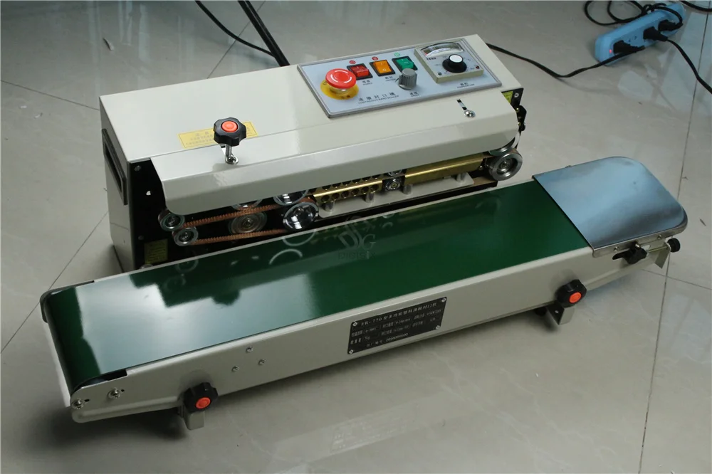 Автоматический герметизирующий станок для непрерывной герметизации 110 В или 220