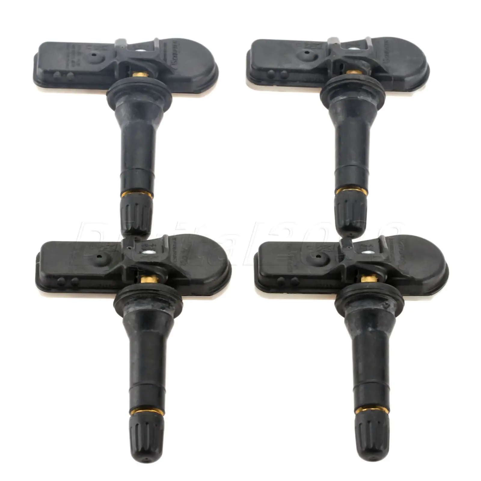 Yetaha 4 шт. высокое качество 407009322R TPMS датчик давления в шинах для Dacia Duster Lodgy Sandero Renault