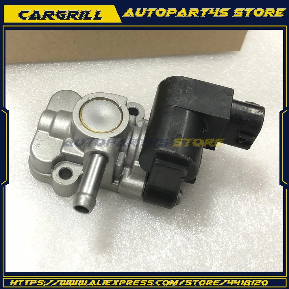 Клапан управления холостым воздухом 22650 AA21A 22650AA21A 2H1305 для Subaru Outback 3.0L H6 01