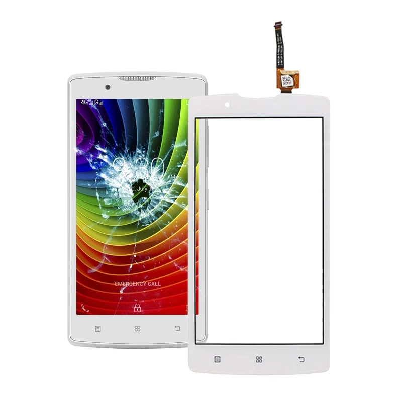H новый для Lenovo A2010 Сенсорная панель запасные запчасти|Сенсорные панели