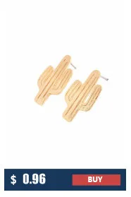 Yiustar Новая мода серотонина молекула Ear climbers для Для женщин серотонина молекула Структура Ear Crawler подарок для Обувь для девочек ED153