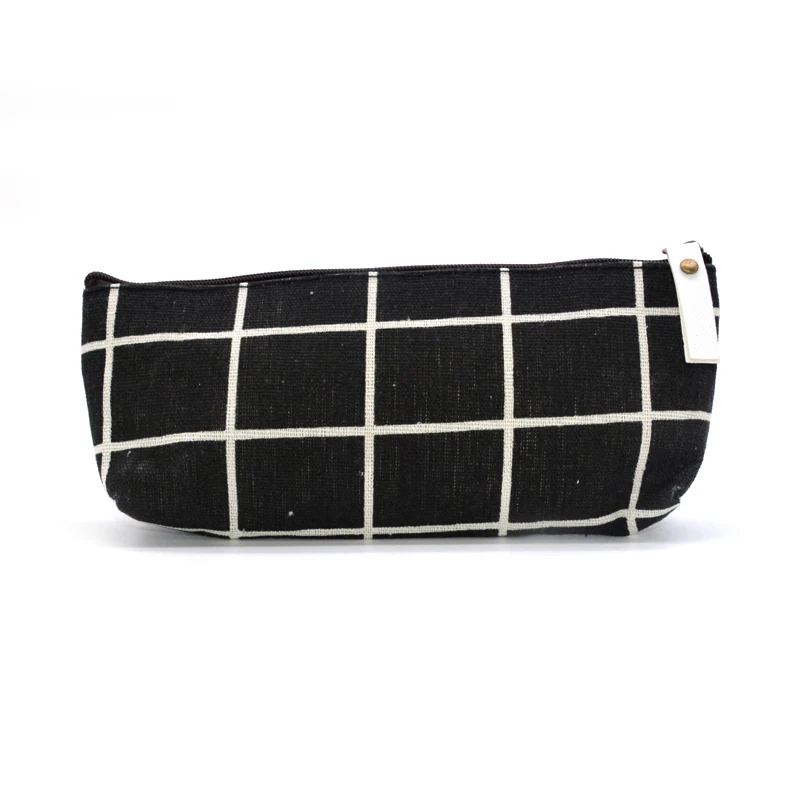 Чехол для карандашей школьные принадлежности Estuche Escolar Trousse Scolaire Stylo Estuches Para El Colegio Box чехол для карандашей в полоску с геометрическим рисунком