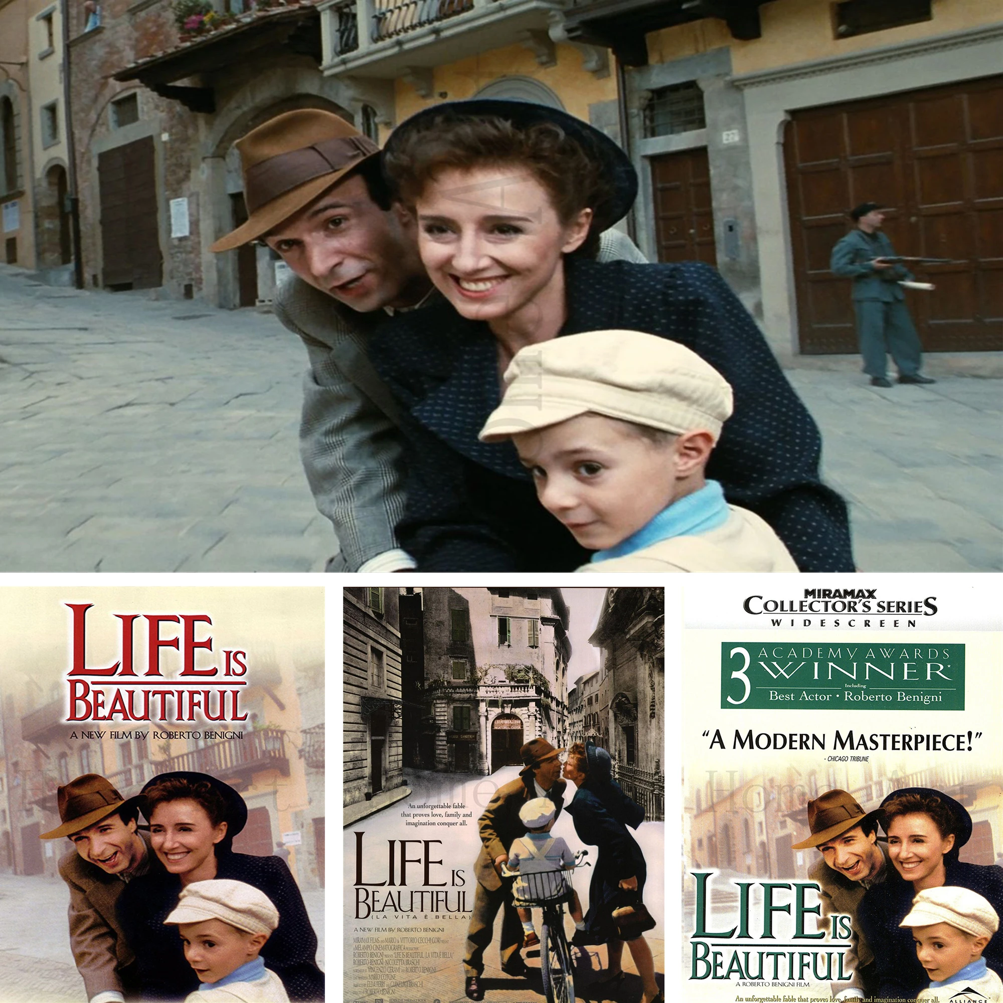 Красивый постер Life Is Clear Image настенные наклейки украшение для дома