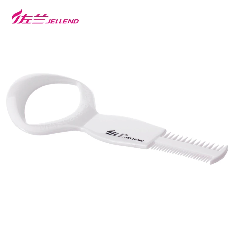 Портативные мини щипцы для подкручивания ресниц тушь аппликатор Руководство Guard