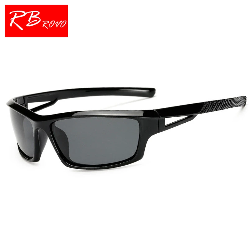 RBROVO 2020 винтажные поляризационные Oculos De Sol Masculino брендовые дизайнерские