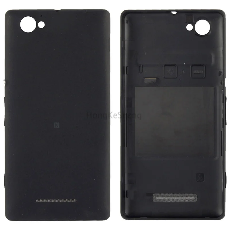 1 шт. OEM задняя крышка аккумулятора для Sony Xperia M C1905 C1904 | Мобильные телефоны и