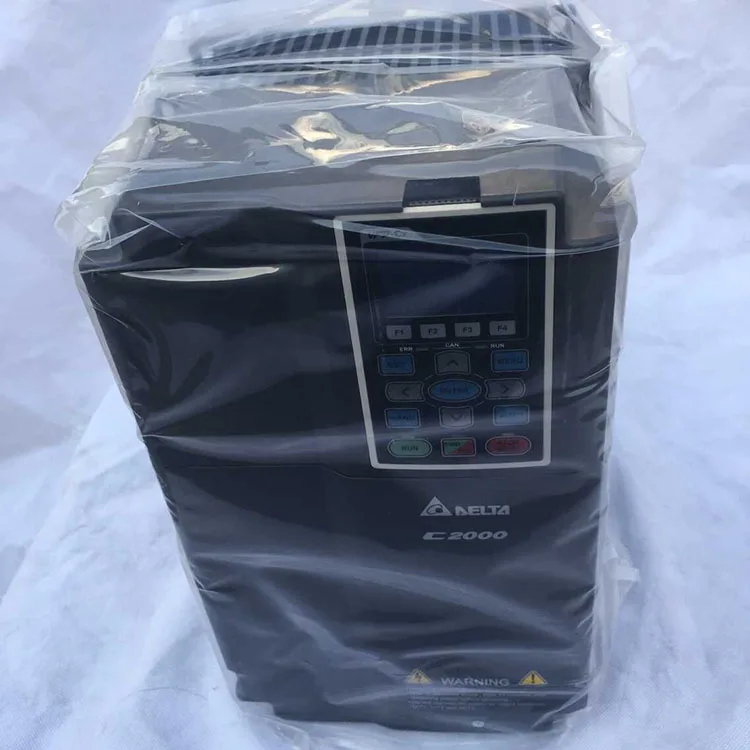 VFD C2000 series Delta inverter VFD075C43A трехфазный 380V 7.5KW|Инверторы и конвертеры| |