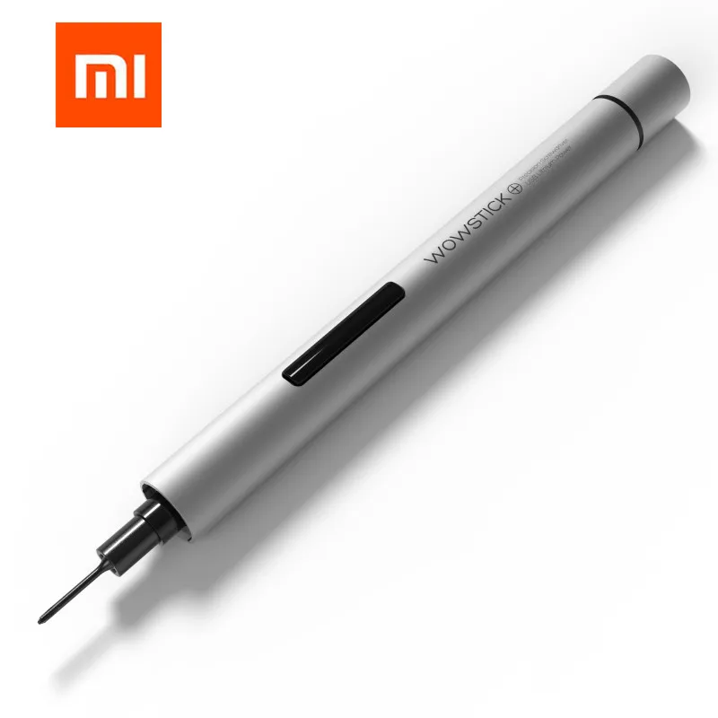 Оригинальный XIAO mi jia Wowstick 1P + 19 в 1 Электрический шуруповерт Беспроводная мощность