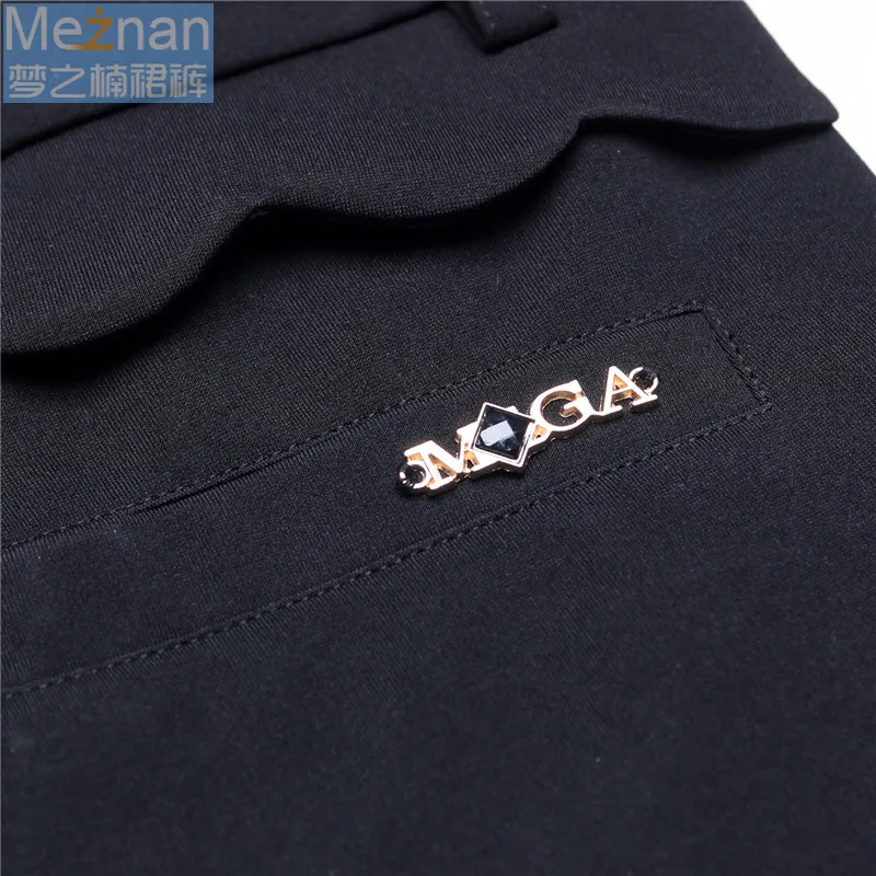 2016 новый зима весна шорты женщина талии тонкий брюки размер Корейский