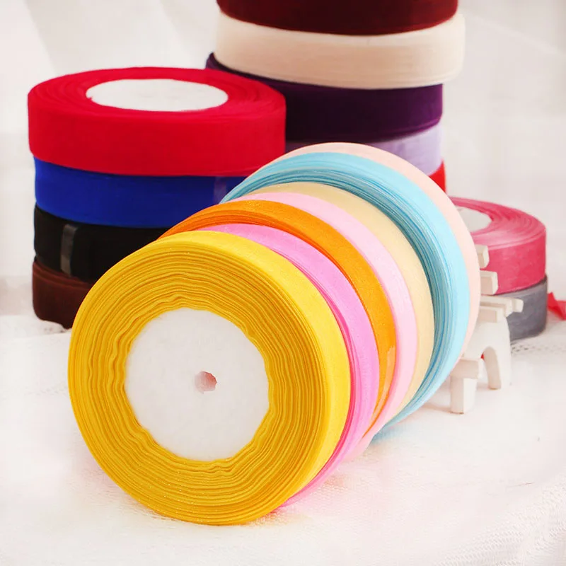 50 ярдов/партия ленты из органзы 5/8 дюйма (15 мм)|packaging decoration|organza ribbonribbon decoration |