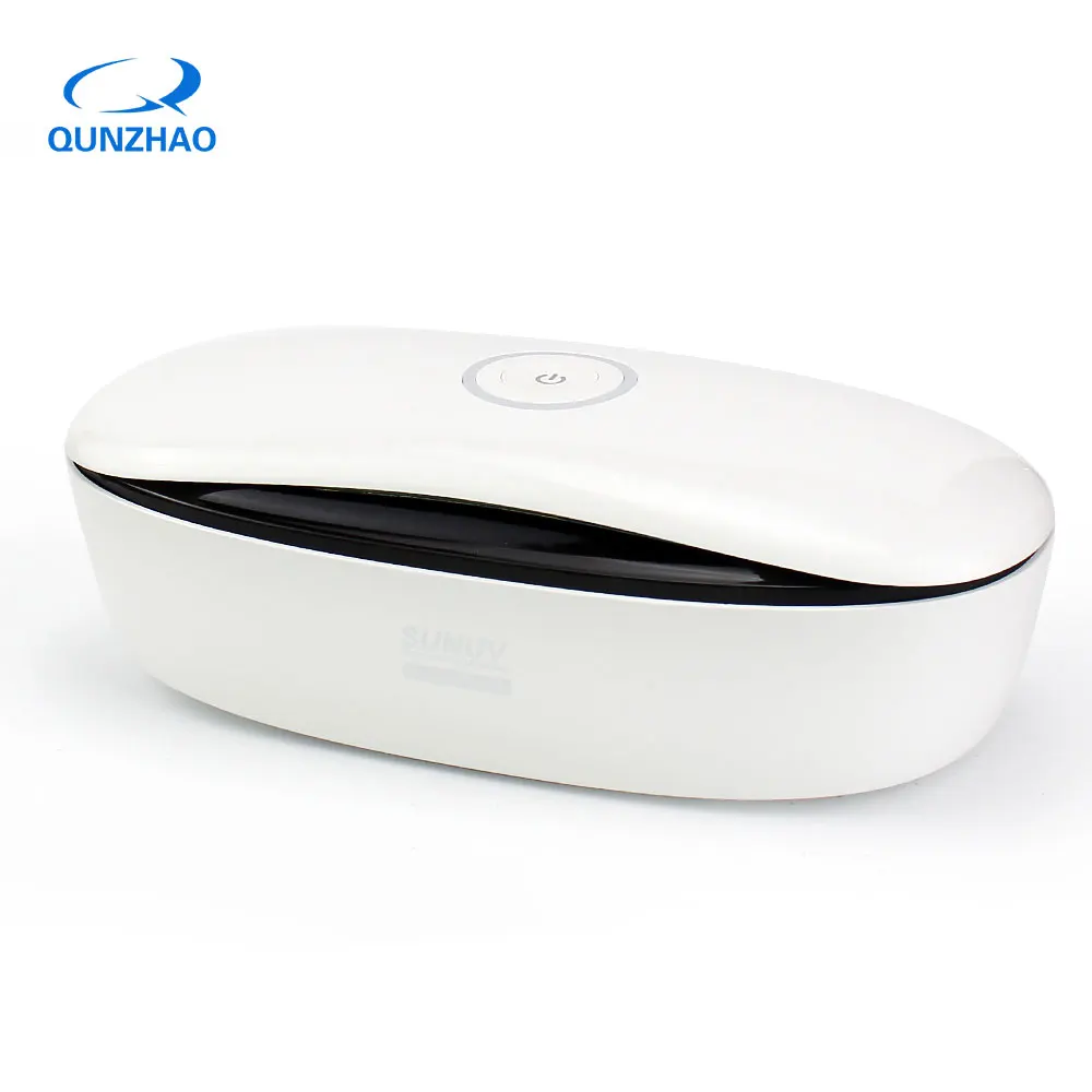 SUNUV S1 УФ Esterilizador дезинфекции с Батарея стерилизатор для маникюрных коробка