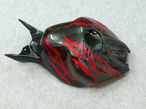 Набор обтекателей мотоцикла для HONDA CBR1000RR 06 07 CBR 1000RR 2006 2007 CBR1000 ABS Красный Пламя