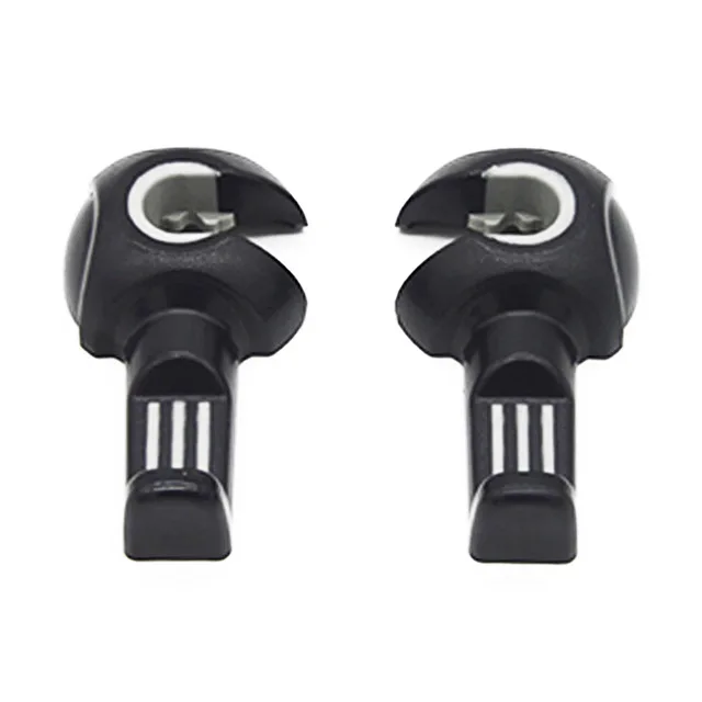 2pcs-Gray Backar Авто Стайлинг Unversal спинки сиденья вешалка крючок для сумки кошелек Бакалея для хранения одежды для Ford hyundai Honda аксессуары - Color: 2pcs-Gray