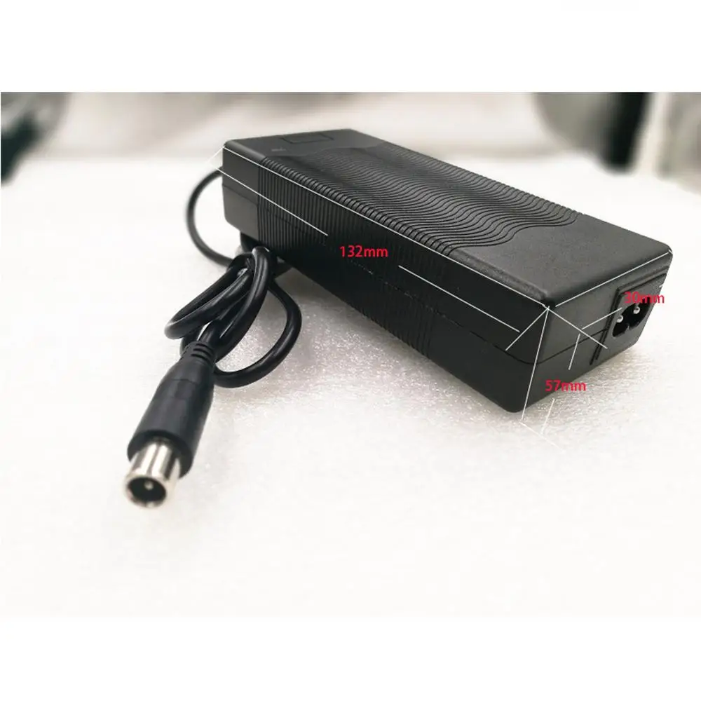 Адаптер зарядного устройства для электрического скутера 42 в 2 а ЕС Xiaomi Mijia M365 Ninebot