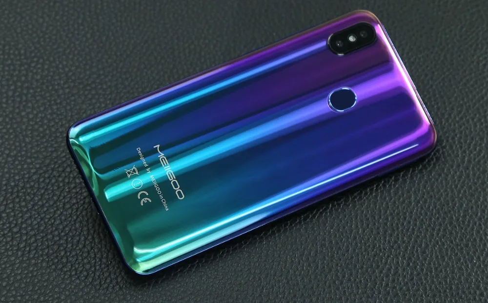 MEIIGOO S9 5000 мАч Fast Charge 6 18 &quot19:9 полный Экран Android 8 1 MT6750T Восьмиядерный 4G B 32 ГБ OTG 13.0MP