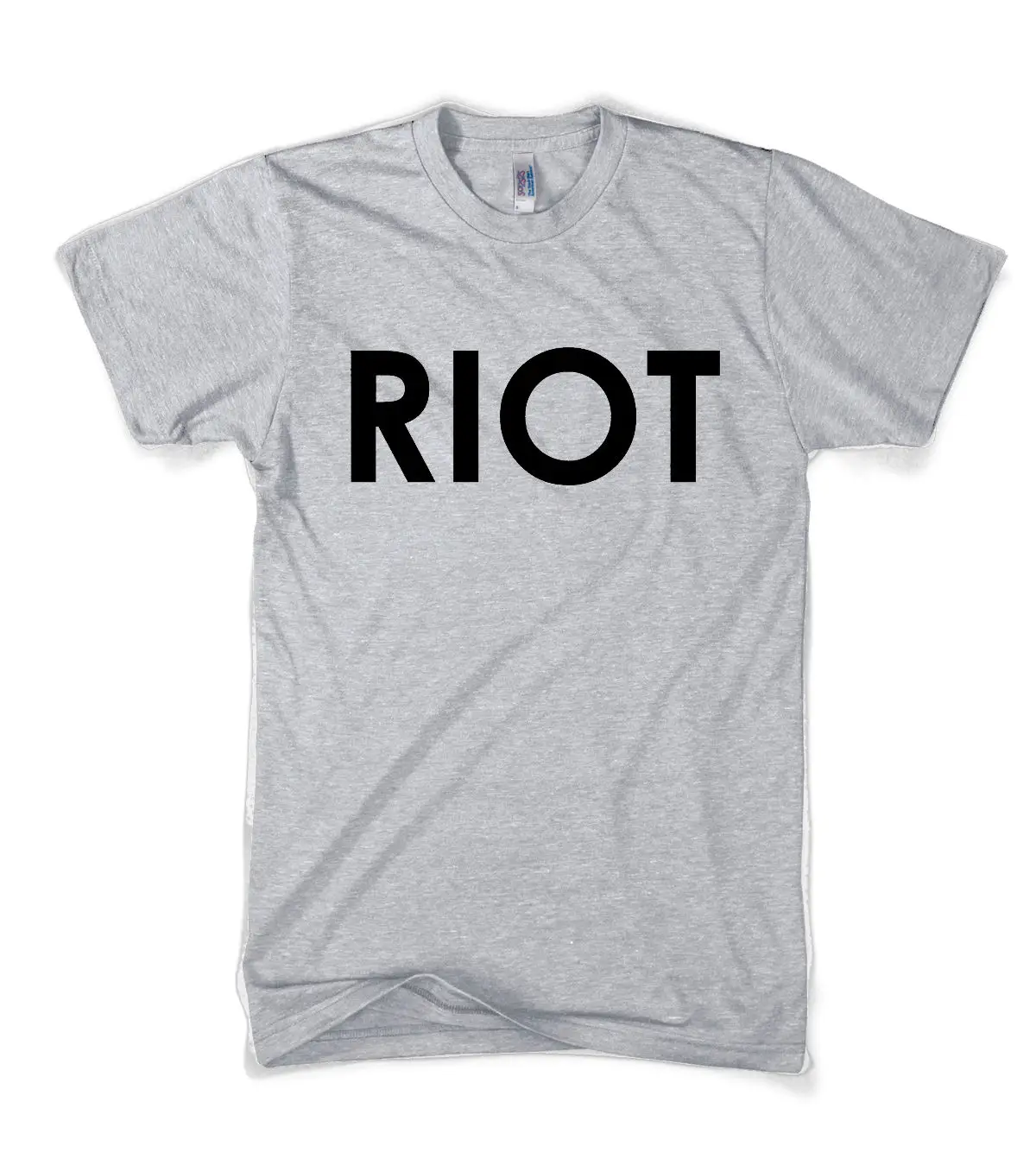 Футболка для подавления беспорядков забавная футболка в винтажном стиле