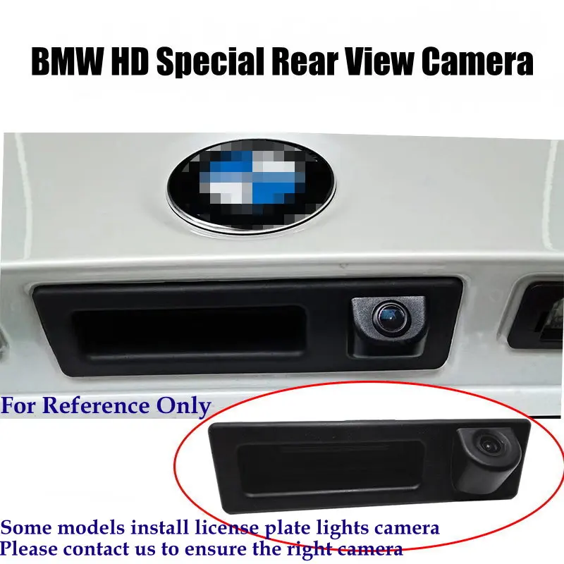 Автомобильная фронтальная камера для BMW 1 2 3 4 серии E81 E82 E87 E88 F20 F30 F40 F52 F22 F45 F46 G20