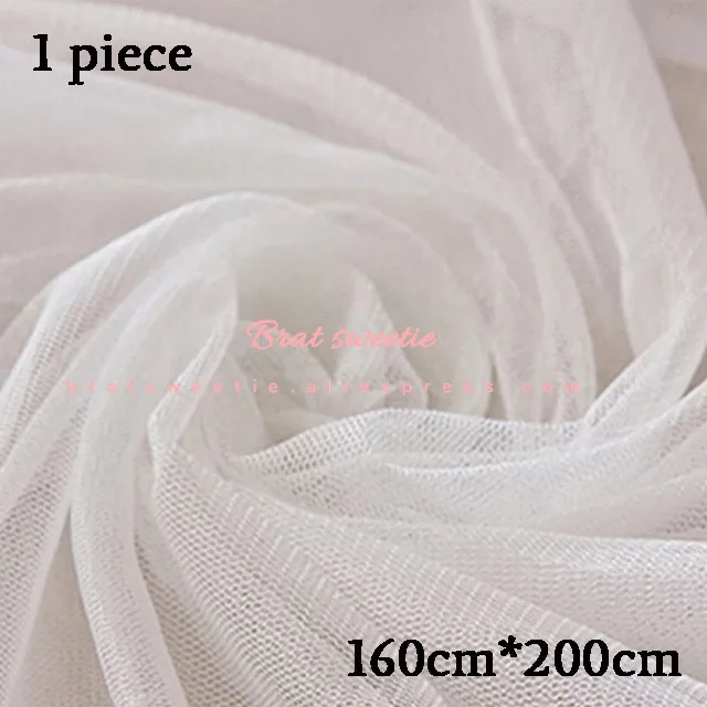 1pc white tulle 36 дюймов воздушный шар "Конфетти" тюль круглый гигантские надувные воздушные шары с днем рождения год Свадебные Рождество Рождественские украшения вечерние Fovors Globos - Цвет: 1pc white tulle