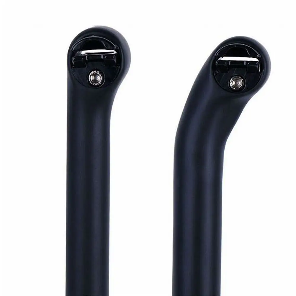 

Ultralight Matte UD Carbon Seatpost 27.2/30.8/31.6mm Road/Mountain Bike Seat Tube Bicycle MTB Parts Offset 5mm 25mm
