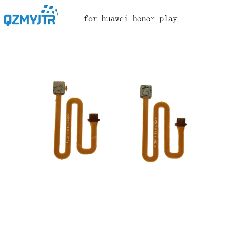 Высокое качество для huawei honor play домашняя кнопка сканер отпечатков пальцев