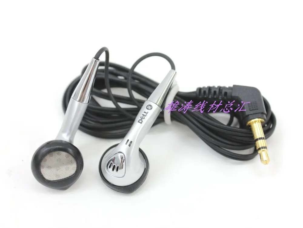 Оригинальные наушники для DJ Dell цифровой музыкальный автомат PDA/mp3|mp3 earphone|dj