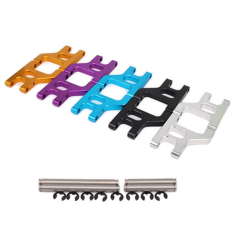 Передняя Нижняя подвеска а образные рычаги для радиоуправляемого автомобиля 1/10